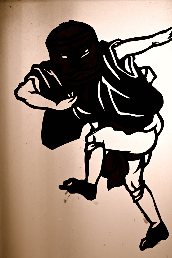懐かしい絵模様 1
