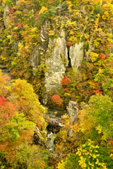 怠け者の秋景色 2