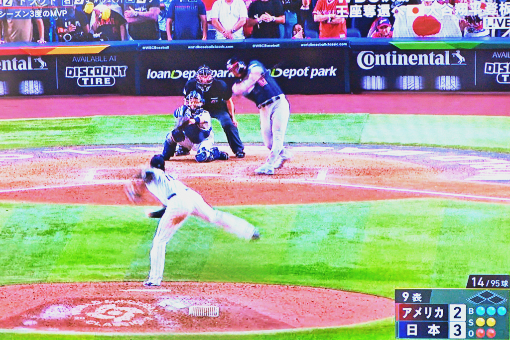 語り継がれる名勝負  ②