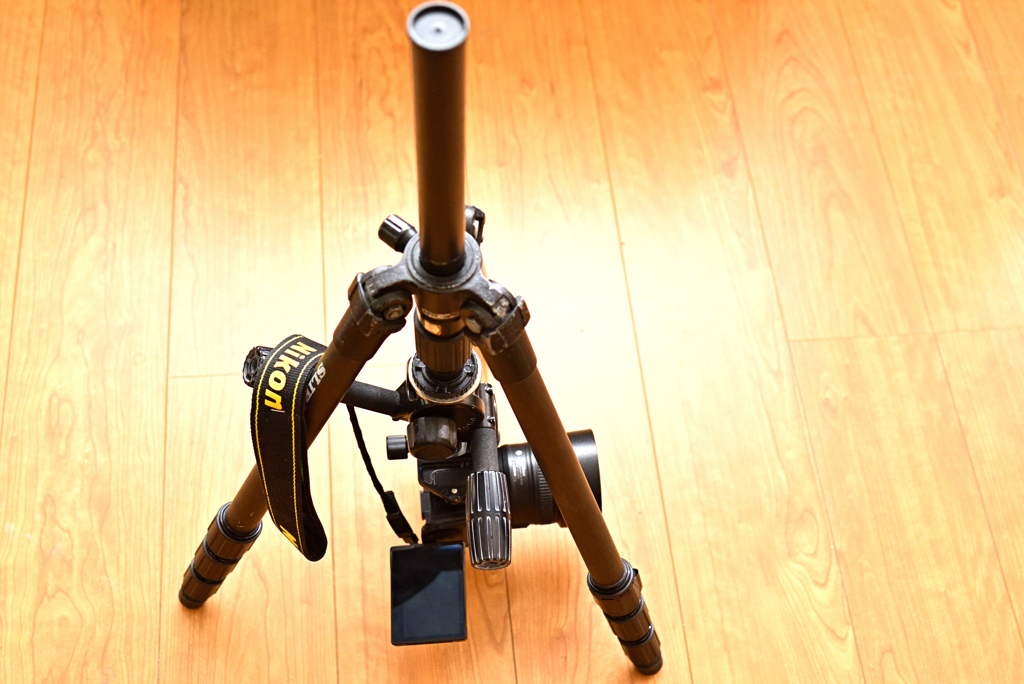 お蔵入りの機材に光を