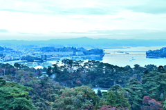 松島湾、福浦橋 1