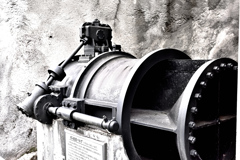 漆黒のオブジェ