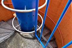 上から撮るか、下から撮るか