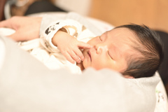 Newborn Photo／生後12日