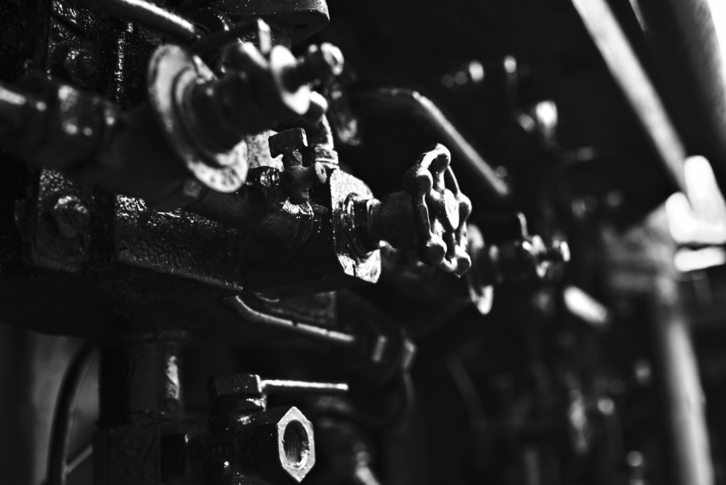 漆黒のテクスチャー 2　