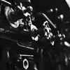 漆黒のテクスチャー 2　