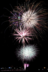 北國花火大会_金沢大会