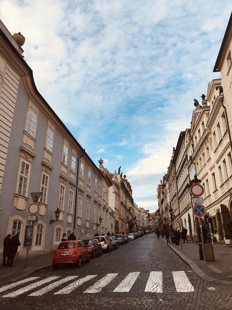 promenade