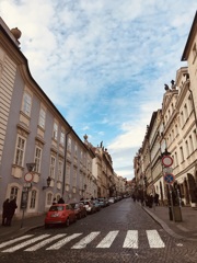 promenade