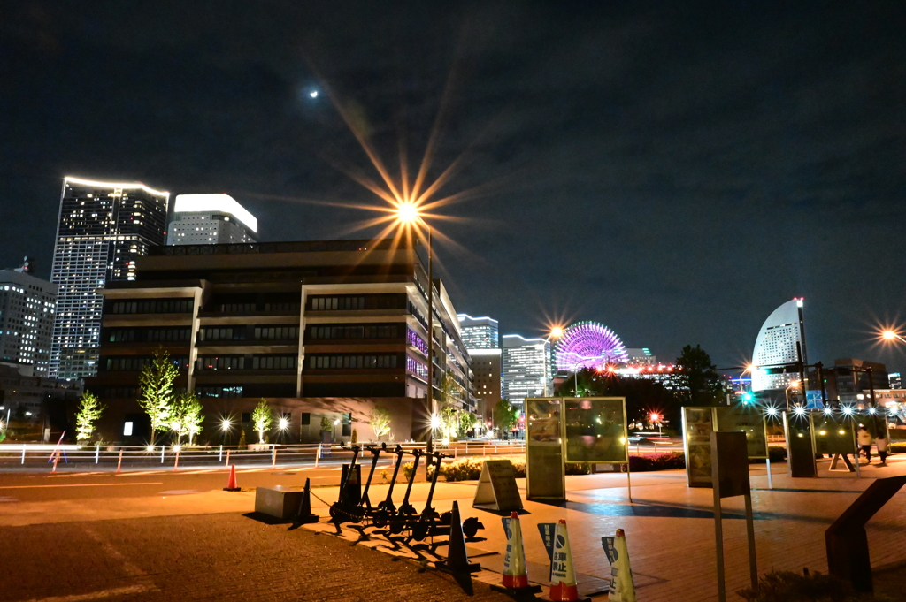 街の風景