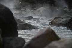 流れゆく名湯