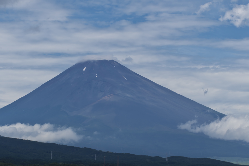 夏富士