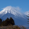 富士山 冬姿