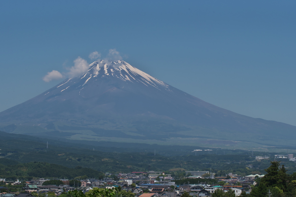 富士山