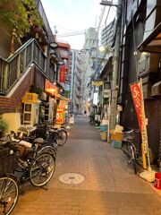 ディープな街　蒲田