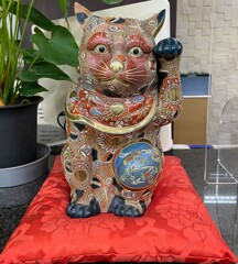 招き猫