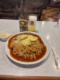 スパゲッティ