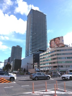 名古屋のタワマン