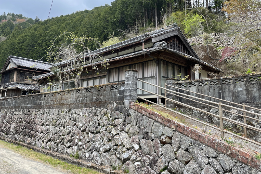 親戚の家