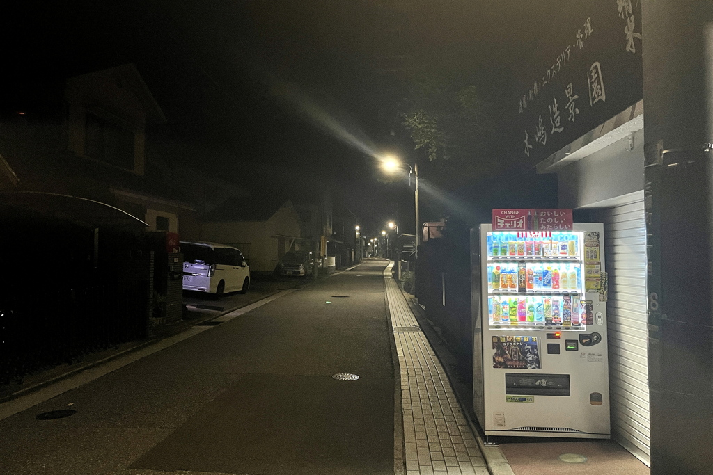 街の灯り５