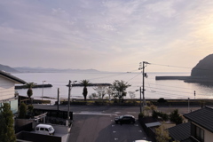 旅館から（2）