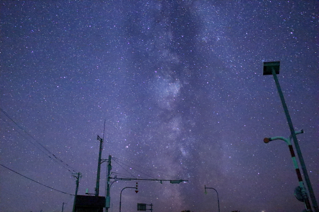 天の川