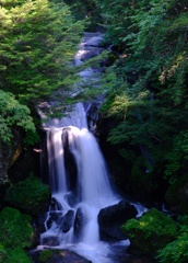竜頭の滝