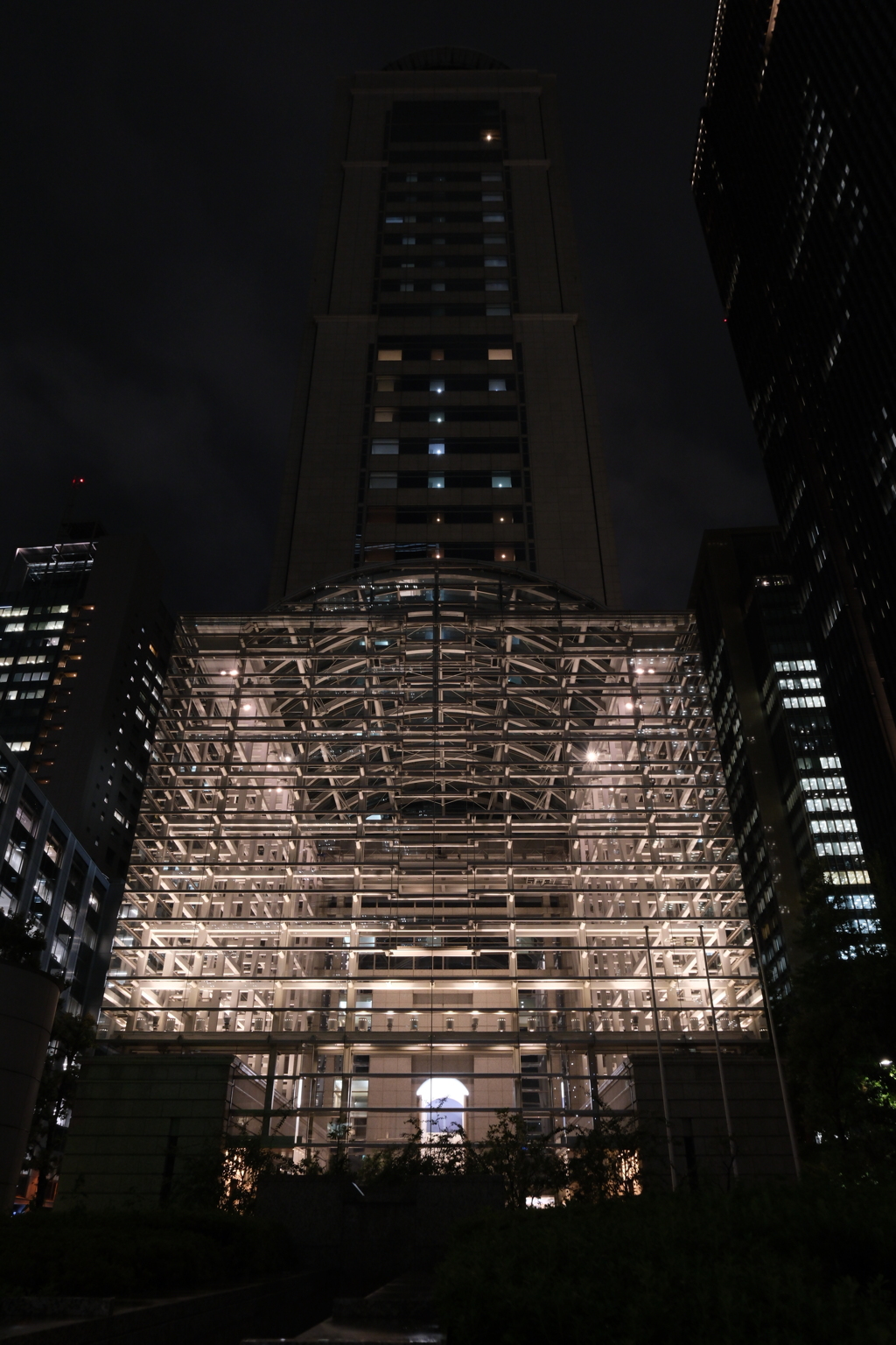 大手町夜景