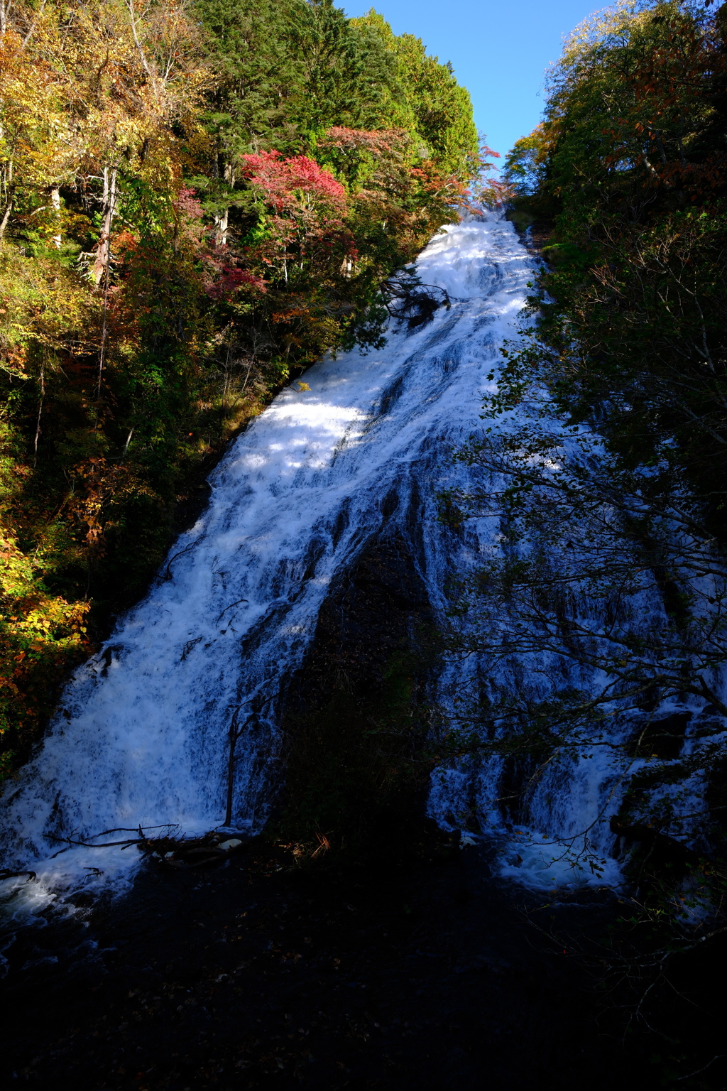 湯滝（全景）