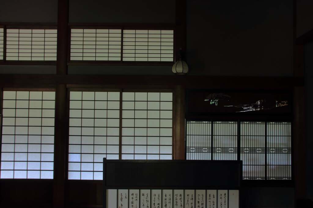障子