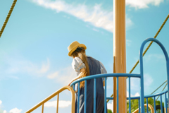 夏の光