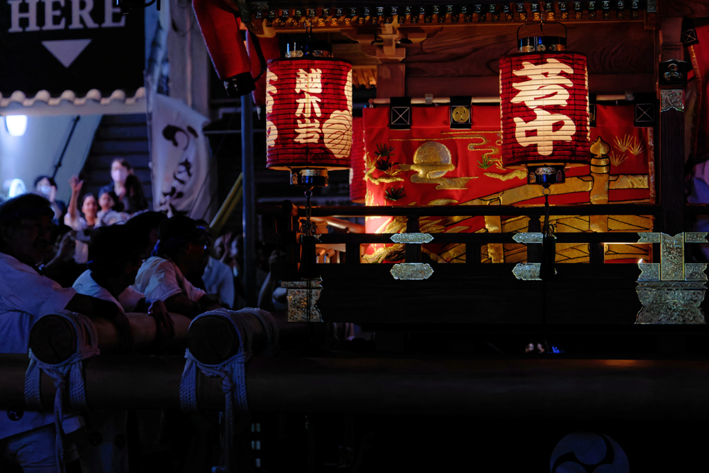 annual festival at Koshikiiwa shrine5