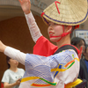天神天満の阿波踊り-麗し