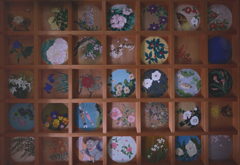 正寿院-天井絵