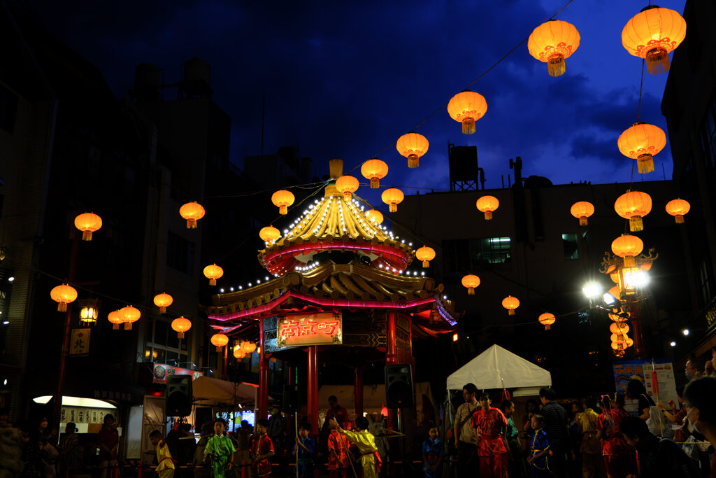 ChineseFestival at Nankinmachi4