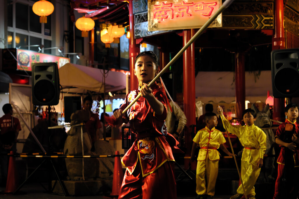 ChineseFestival at Nankinmachi6