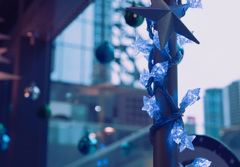 stars in the city