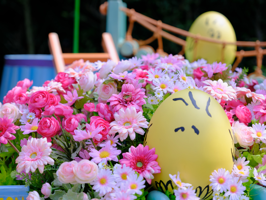 USJ-Easter Egg
