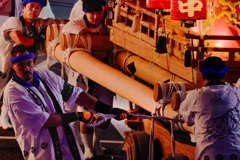 越木岩だんじり祭り01