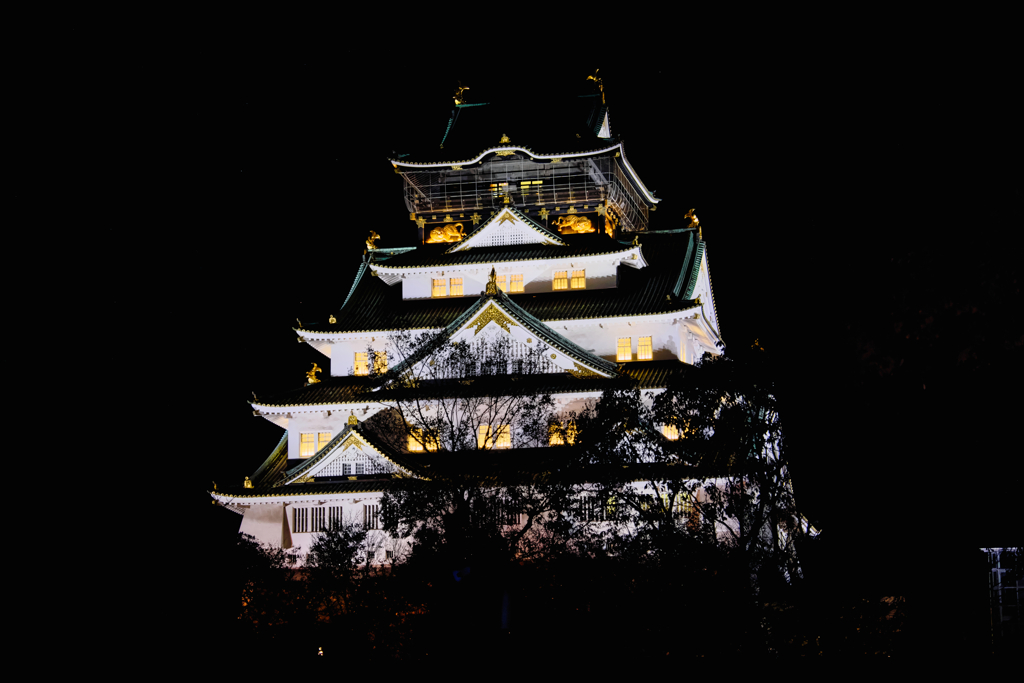 Osaka Castle2