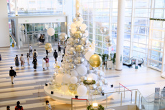 Nishinomiya Gardens Christmas Tree