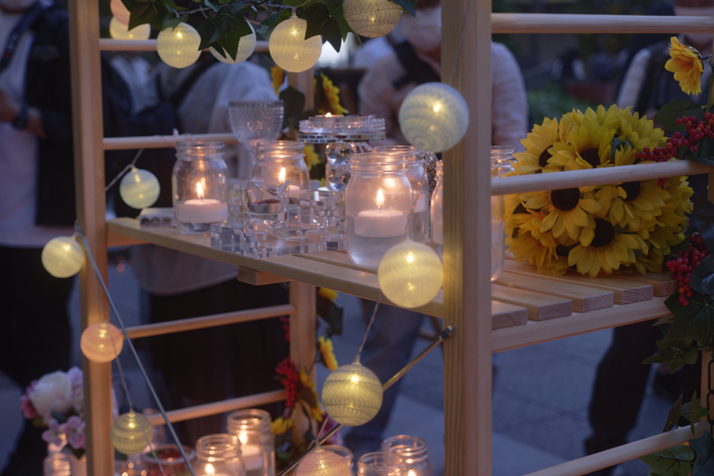 西梅田CANDLE DAYS01