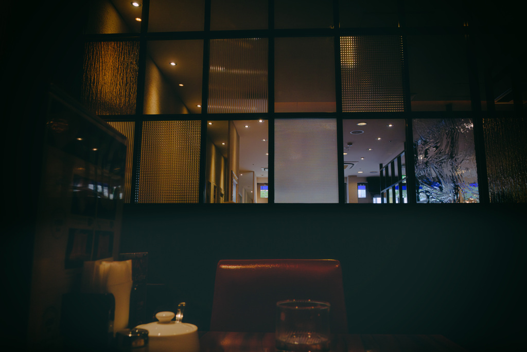 カフェ三番館