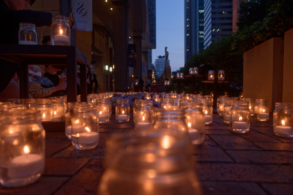 西梅田CANDLE DAYS06