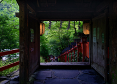 貴船神社