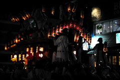 annual festival at Koshikiiwa shrine4