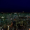 コンラッド大阪-夜景