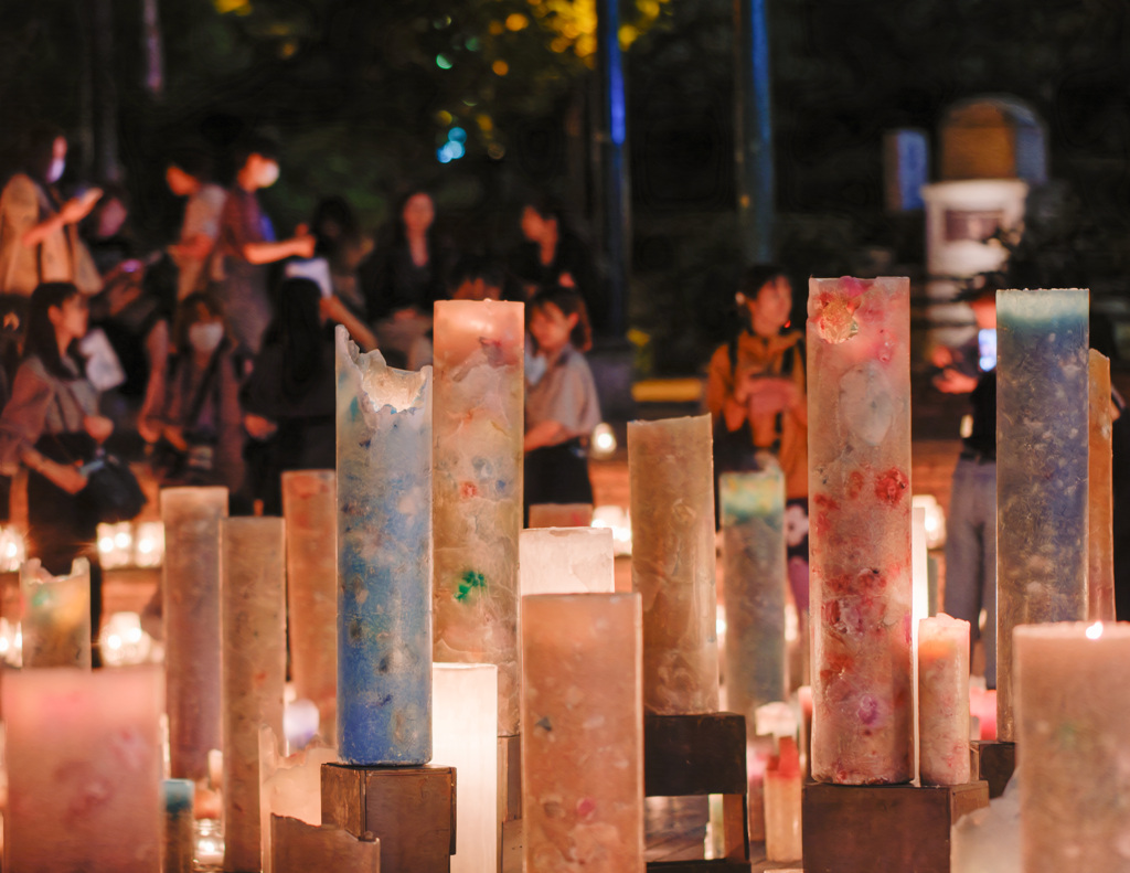 西梅田CANDLE DAYS07