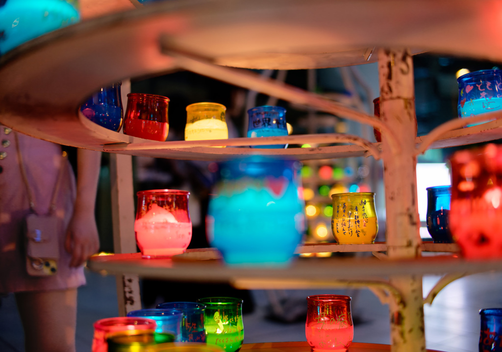 西梅田CANDLE DAYS11
