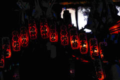 annual festival at Koshikiiwa shrine1